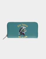Zelda - Zip Around Ladies Wallet - thumbnail