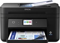 Epson Workforce WF-2960DWF All-in-one inkjet printer Zwart - thumbnail