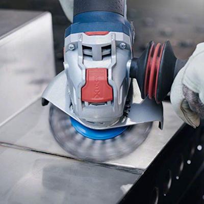 Bosch Accessoires X-LOCK Komstaalborstel gevlochten 75mm staal 0.35mm - 1 stuk(s) - 2608620726 - thumbnail