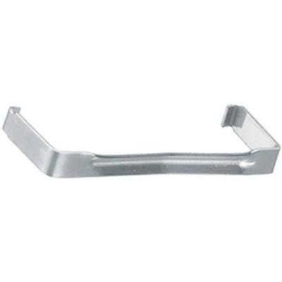 Deltron Connectors DZ25FC Trekontlasting Zwart 1 stuk(s)