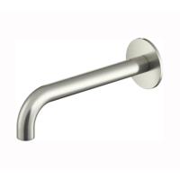 Hotbath Archie Uitloop Lengte 18 cm RVS 316 AR095-18IX - thumbnail