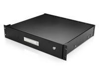 iStarUSA Accessoire WA-DWR2UB 2U Schuiflade met Sleutelslot Bruine Doos - thumbnail