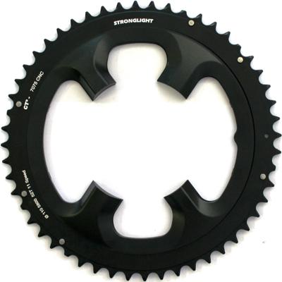 STRONGLIGHT kettingblad mod. 17 chain ring strongl. 52t outer alu black