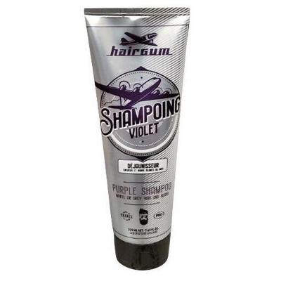 Hairgum Barber Collection Purple Shampoo 225ml