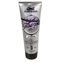 Hairgum Barber Collection Purple Shampoo 225ml - thumbnail