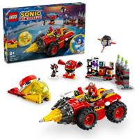 LEGO sonic 76999 super sonic vs. egg drillster - thumbnail