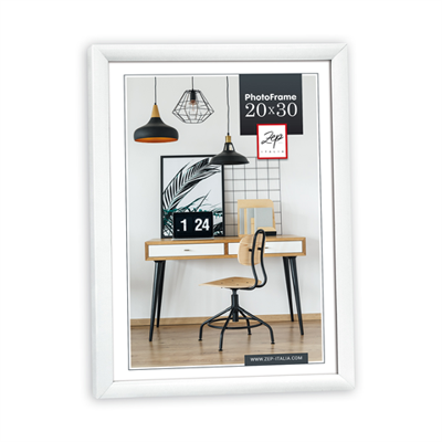 Zep fotolijst kw4 white 20x30 cm