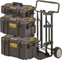 DeWalt toughsystem 2.0 | 4-in-1 complete set met trolley - dwst83401-1 - dwst83401-1 - thumbnail
