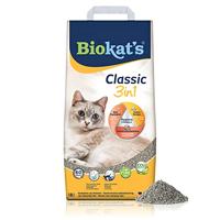 Biokat's Kattenbakvulling Classic 18L - thumbnail