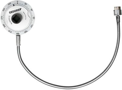 Gedore Gradenboog 1/2" - 7718480 Gedore Gradenboog 1/2" - 7718480