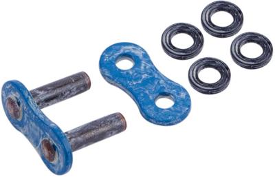 RK Hollow rivet key 525 g blue