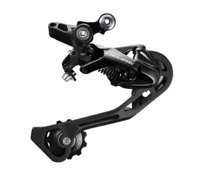 Shimano deore trekking rd-t6000 sgs 10 speed