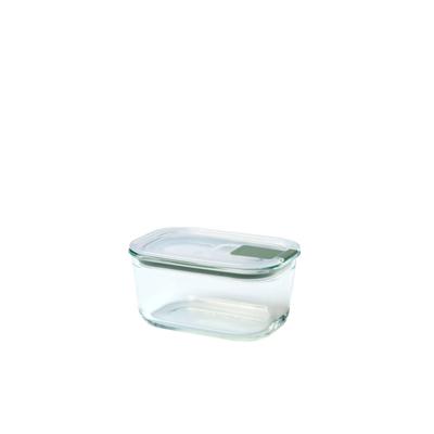 Mepal glas vershouddoos EasyClip 450 ml nordic sage