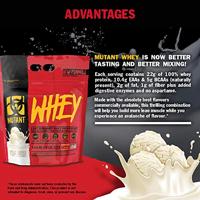 Mutant Whey | Mutant | 2270g - thumbnail