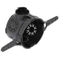 OBO Bettermann 2003714 Apparaatdoos Met nagellussen (Ø x d) 60 mm x 46 mm 25 stuk(s) - thumbnail