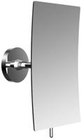 Emco Pure Scheerspiegel 13,2x22,9 cm Chroom - thumbnail