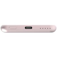 Verbatim Charge n Go Magnetic Wireless Powerbank 5000 mAh Fast Charge, Quick Charge 3.0, USB PD 3.0, Adaptive Fast Charge LiPo USB-C Pink - thumbnail