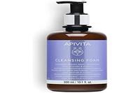 Apivita Face & Eye Foam 300ml - thumbnail