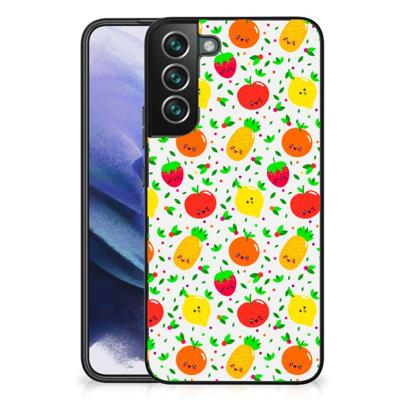 Samsung Galaxy S22 Plus Back Cover Hoesje Fruits Samsung Galaxy S22 Plus Back Cover Hoesje Fruits