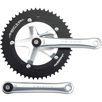 Miche Primato Advanced 170mm Crankstel - Zilver Miche Primato Advanced 170mm Crankstel - Zilver