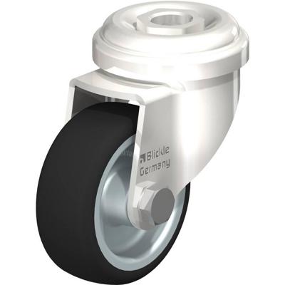 Blickle LRXA-PATH 50G Zwenkwiel Wieldiameter: 50 mm Draagvermogen (max.): 75 kg 1 stuk(s)