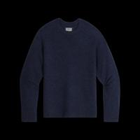 Royal Robbins Rockcraft Wool Pullover Trui Heren Deep Blue HTR XL - thumbnail