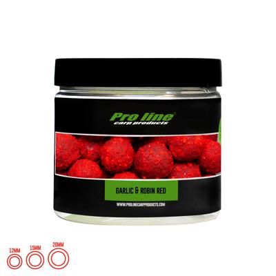 Proline Magic Mango Coated Hookbaits Core 15mm 200ml