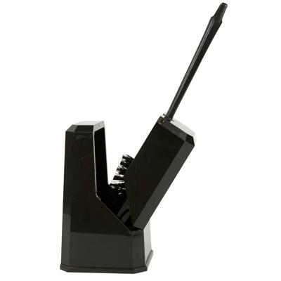 Toiletgarnituur luxe zwart