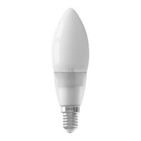 Calex Smart Tuya Wifi E14 Kaars Gloeilamp 4.5W 400lm - 822-840 Afstembaar Wit | Dimbaar - Vervanger voor 40W - thumbnail