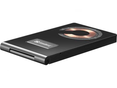 Sandberg 3in1 Wireless Charger Stand