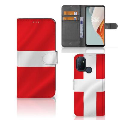 OnePlus Nord N100 | Bookstyle Case | Denemarken