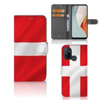 OnePlus Nord N100 | Bookstyle Case | Denemarken - thumbnail