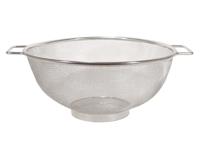 Vergiet RVS Ø25cm met grepen - thumbnail