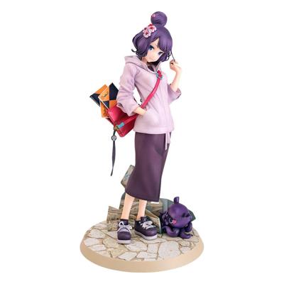 Fate Grand Order 1:7 Scale PVC Statue - Foreigner Katsushika Hokusai Travel Portrait