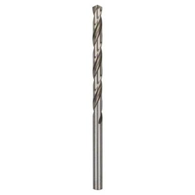 Bosch Accessories 2608595067 2608595067 HSS Metaal-spiraalboor 6.2 mm Gezamenlijke lengte 101 mm Geslepen DIN 338 Cilinderschacht 10 stuk(s)