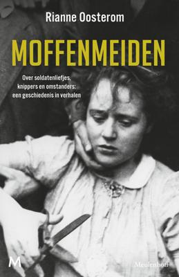 Moffenmeiden - Rianne Oosterom - ebook