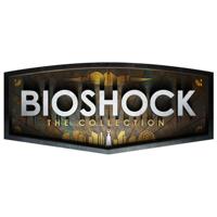 PS4 Bioshock: The Collection - thumbnail