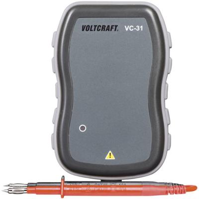 VOLTCRAFT VC-31 Multitester CAT III 440 V Akoestisch, LED VOLTCRAFT VC-31 Multitester CAT III 440 V Akoestisch, LED