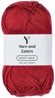 Yarn and Colors Must-have 29 Burgundy - thumbnail
