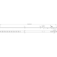 DEHN LH 8 SB80.120 SCL V2A Overspanningsveilige montageset 1 stuk(s) - thumbnail