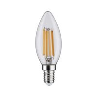 Paulmann 29075 LED-lamp Energielabel D (A - G) E14 Kaars 5.9 W Warmwit (Ø x h) 35 mm x 97 mm 1 stuk(s) - thumbnail