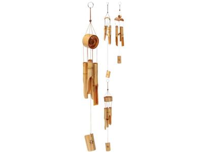 Windgong 6x10x75 cm 4ass Nampook - Nampook Windgong 6x10x75 cm 4ass Nampook - Nampook