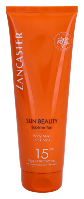 Lancaster Sun Beauty Body Milk SPF15 250ml