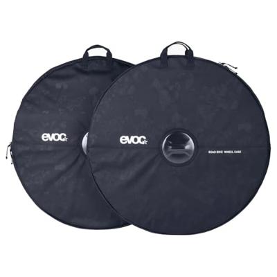Evoc road bike wheel case 2-pcs set - wheel bag