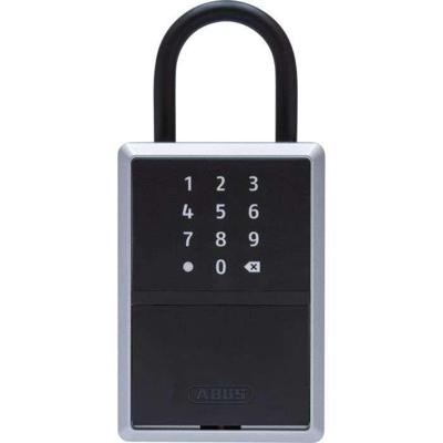 Smart key box - ABUS - 797 Smart-BT KeyGarage B - Openen via smartphone - Opbergruimte voor 20 sleutels - IP54 Smart key box - ABUS - 797 Smart-BT KeyGarage B - Openen via smartphone - Opbergruimte voor 20 sleutels - IP54