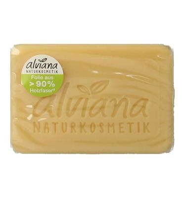 Alviana Handzeep Melk Honing