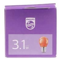 Philips Led Colorood Rood P45 E27 - thumbnail