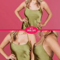 Cure Tape Boobtape no 1 incl. nipple covers 5cm x 5m beige 1 Stuks - thumbnail