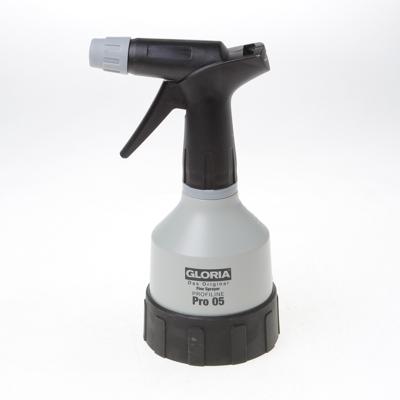Gloria Haus und Garten 000094.0000 Pro 05 Industriële verstuiver 0.5 l Zwart, Wit