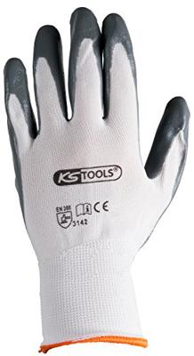 KS Tools 310.0418 3100418 Werkhandschoen Maat (handschoen): 10 1 stuk(s) KS Tools 310.0418 3100418 Werkhandschoen Maat (handschoen): 10 1 stuk(s)